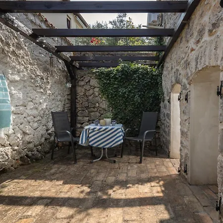 公寓 La Rocca Duo - Hidden In Istria - Happy 拉宾