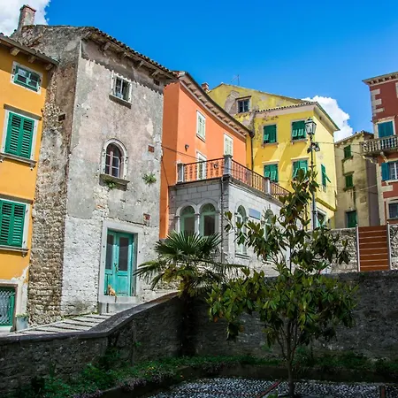 La Rocca Duo - Hidden In Istria - Happy Лабин