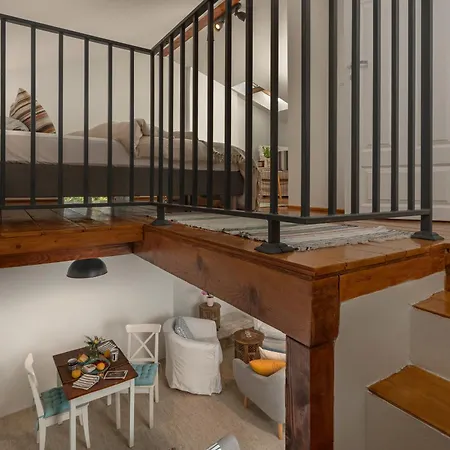Appartement La Rocca Duo - Hidden In Istria - Happy *